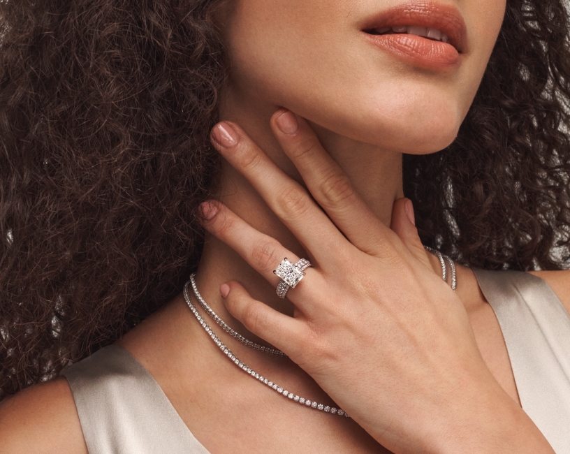 Shop All Engagement Ring Styles | Kay | Kay