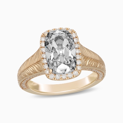 Gold Neil Lane Artistry ring