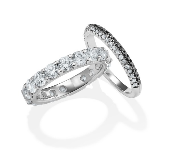 Eternity rings