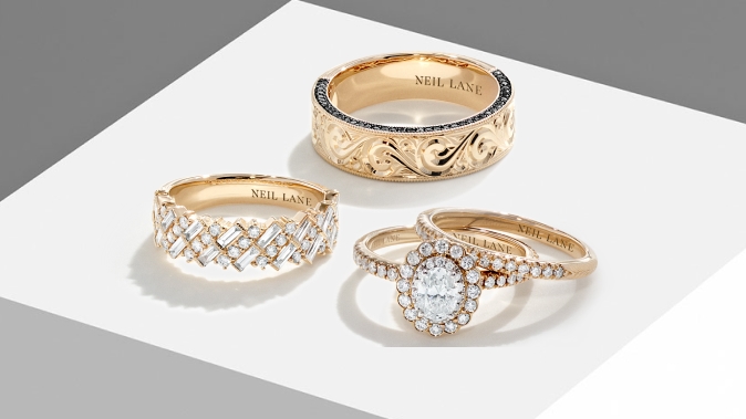 Neil lane engagement rings