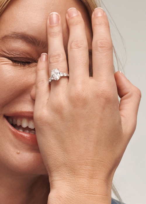 Engagement Ring New Arrivals