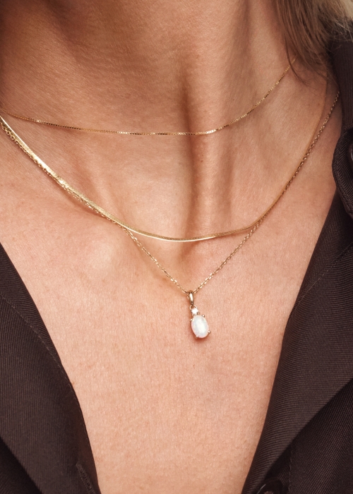 Necklace New Arrivals