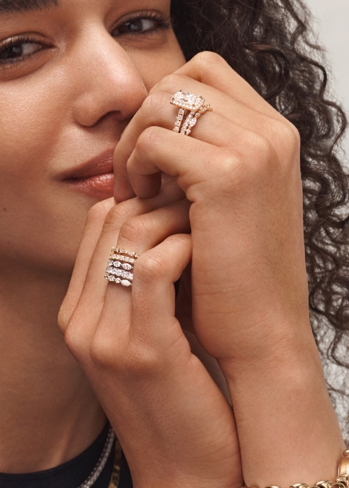 Ring New Arrivals