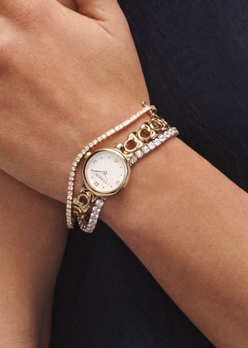 Watch New Arrivals