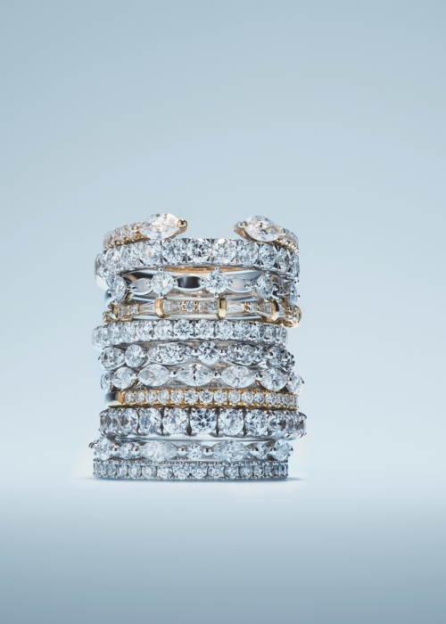 Stacking Bands