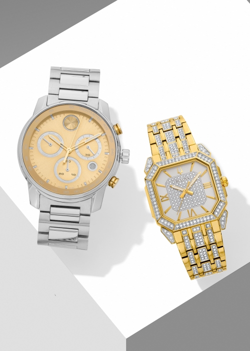 Watch New Arrivals