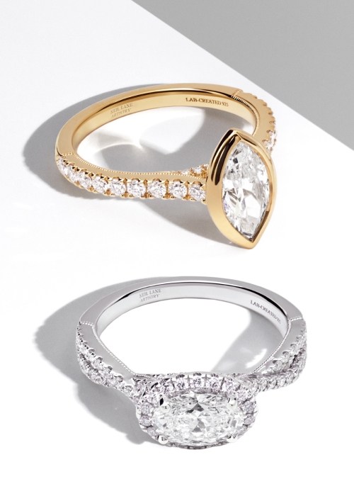 Engagement Ring New Arrivals