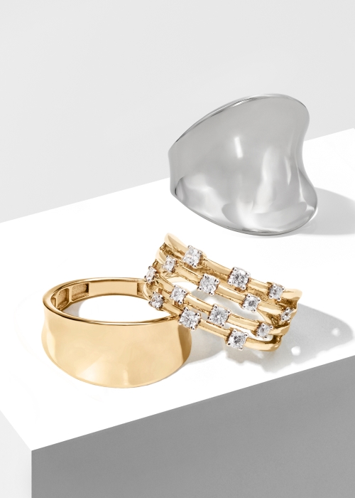 Ring New Arrivals