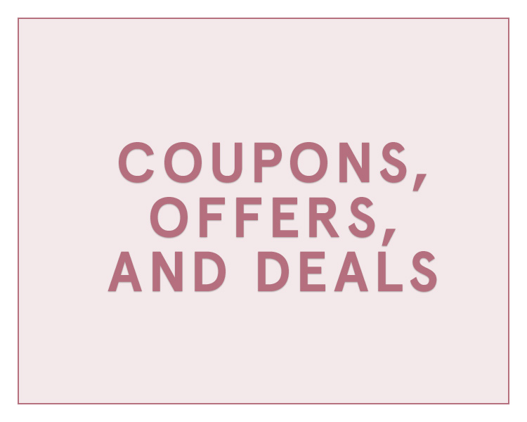 Coupons, Offers, and Deals | Kay
