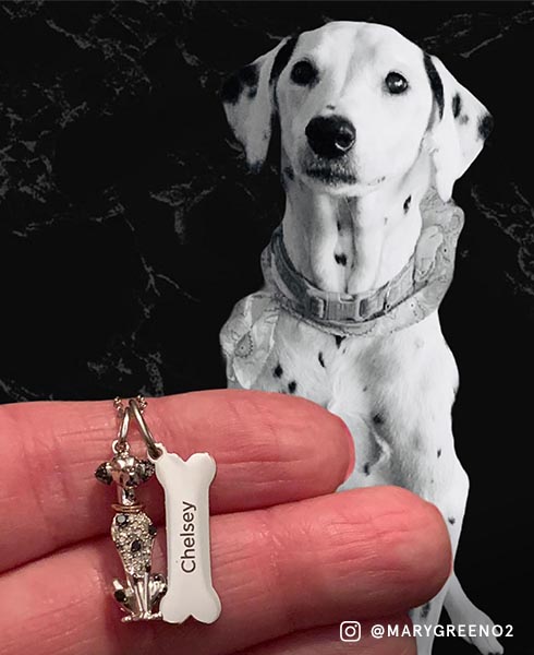 pet image jewelry