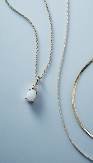 Women's necklaces under $500 on BOGO sale