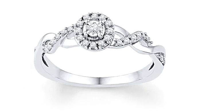 jewelry promise ring