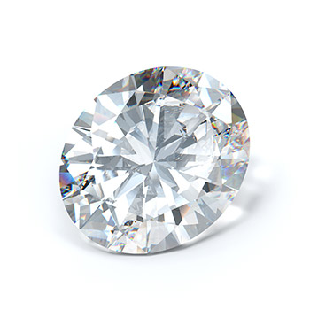 Learn more about oval-shaped diamonds
