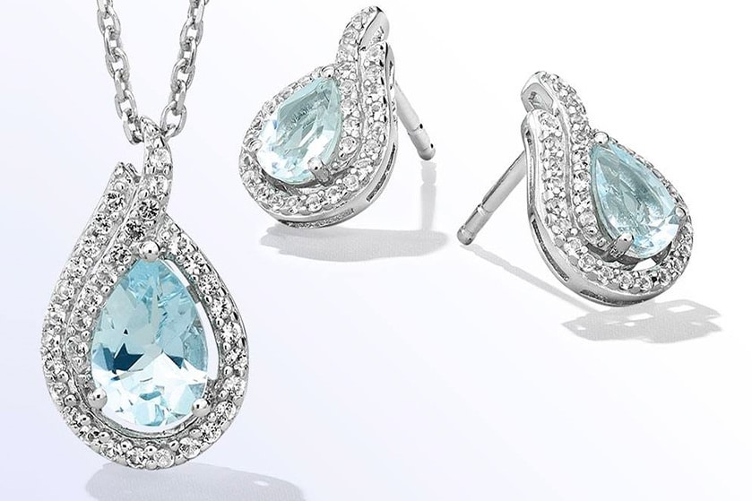 Spring Birthstone Jewelry