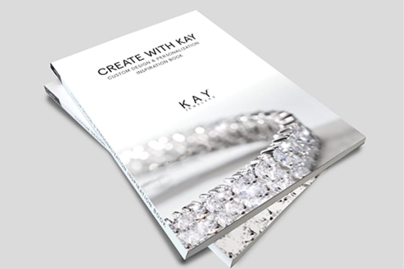 Read through our custom design look book for custom jewelry design inspiration