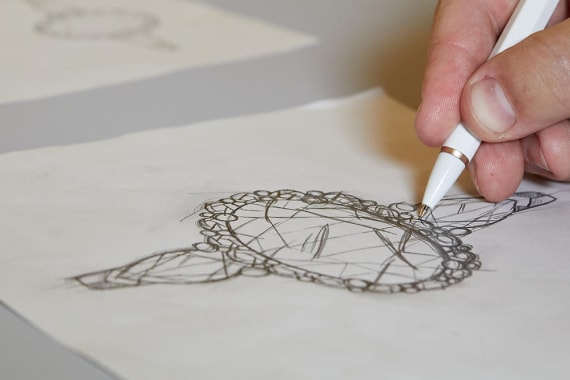 Step 1: Design Your Jewelry