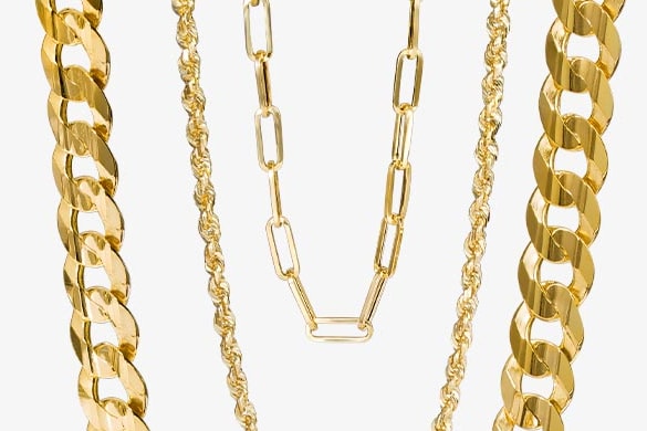 Chain types