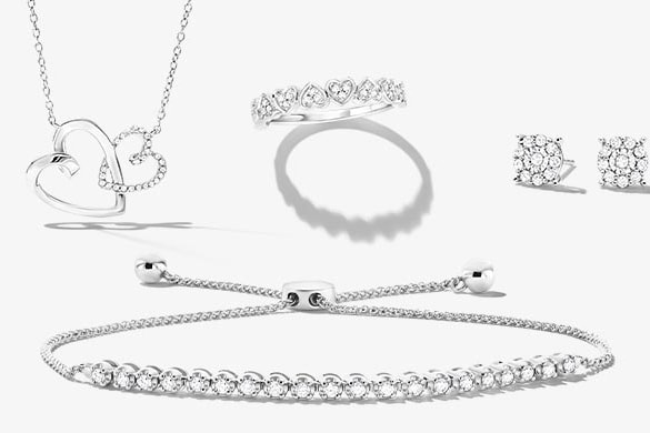 Sterling Silver jewelry