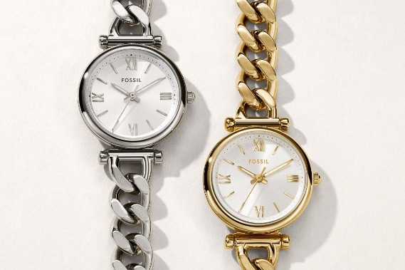 Shop womens fossil watches
