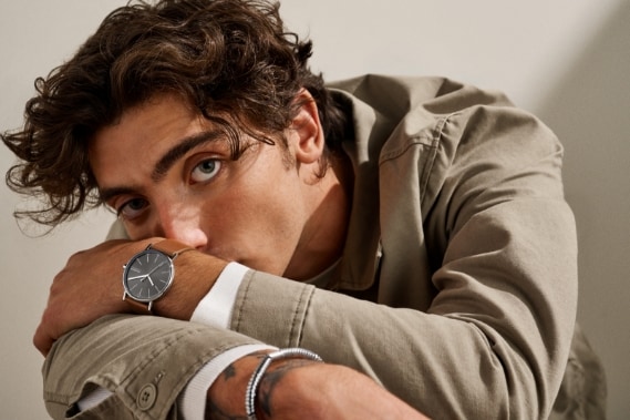 Shop mens Skagen watches