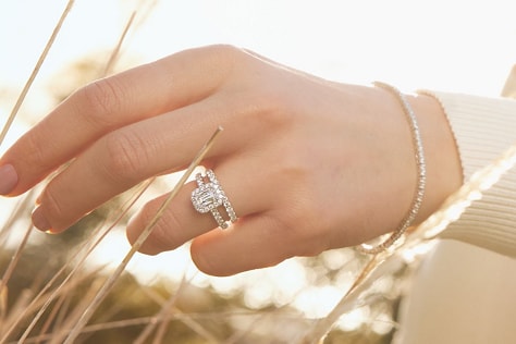 LEO Ideal Cut Diamond