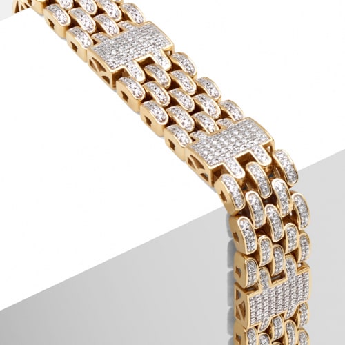 diamond chain