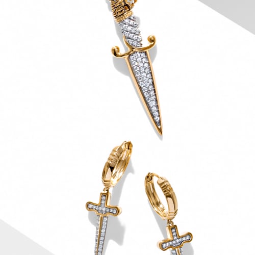 dagger jewelry