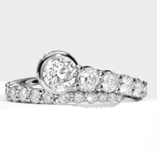 Milestones ring