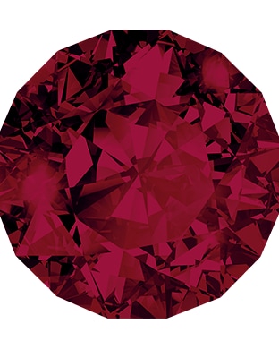 red garnet