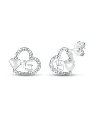 15th earrings