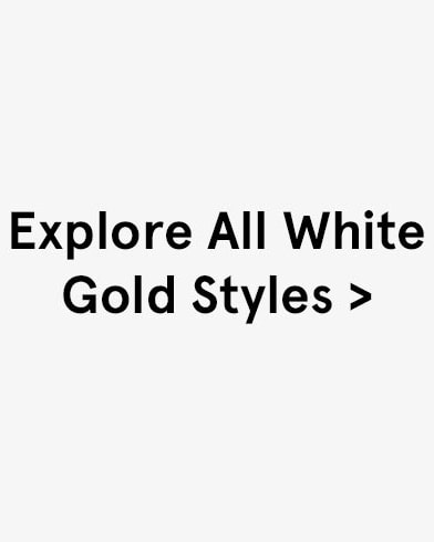 Shop all white gold jewelry