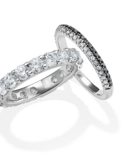 Eternity rings
