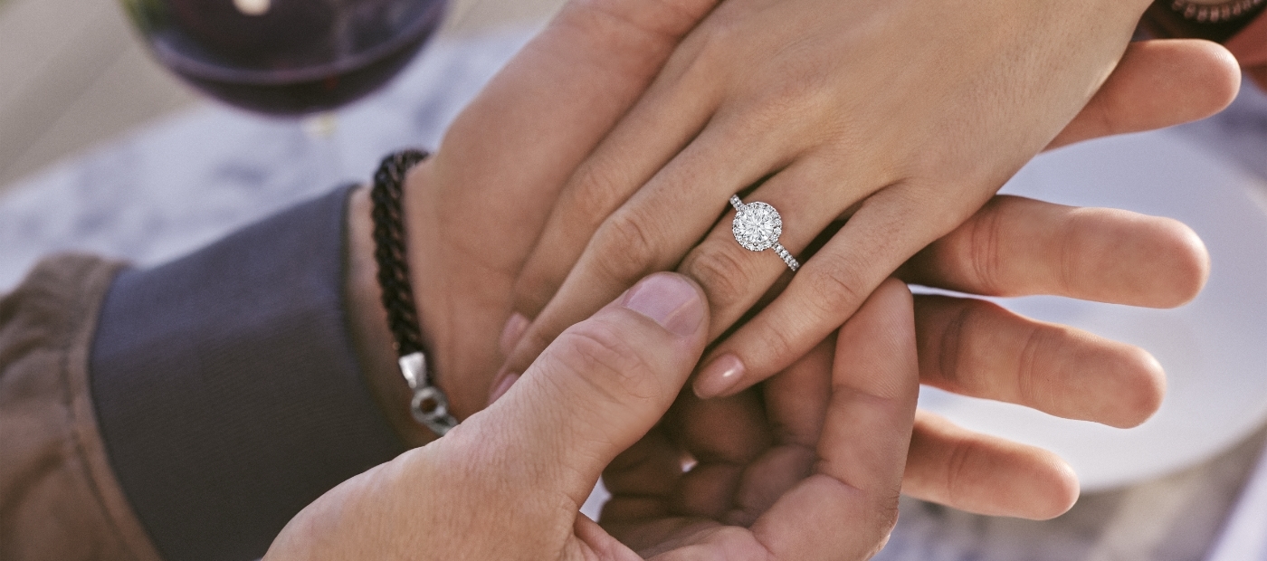 Crowning Glory: A Definitive Guide to Finding Your Perfect Ring Size