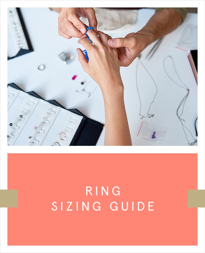 Kay Jewelers Ring Size Chart