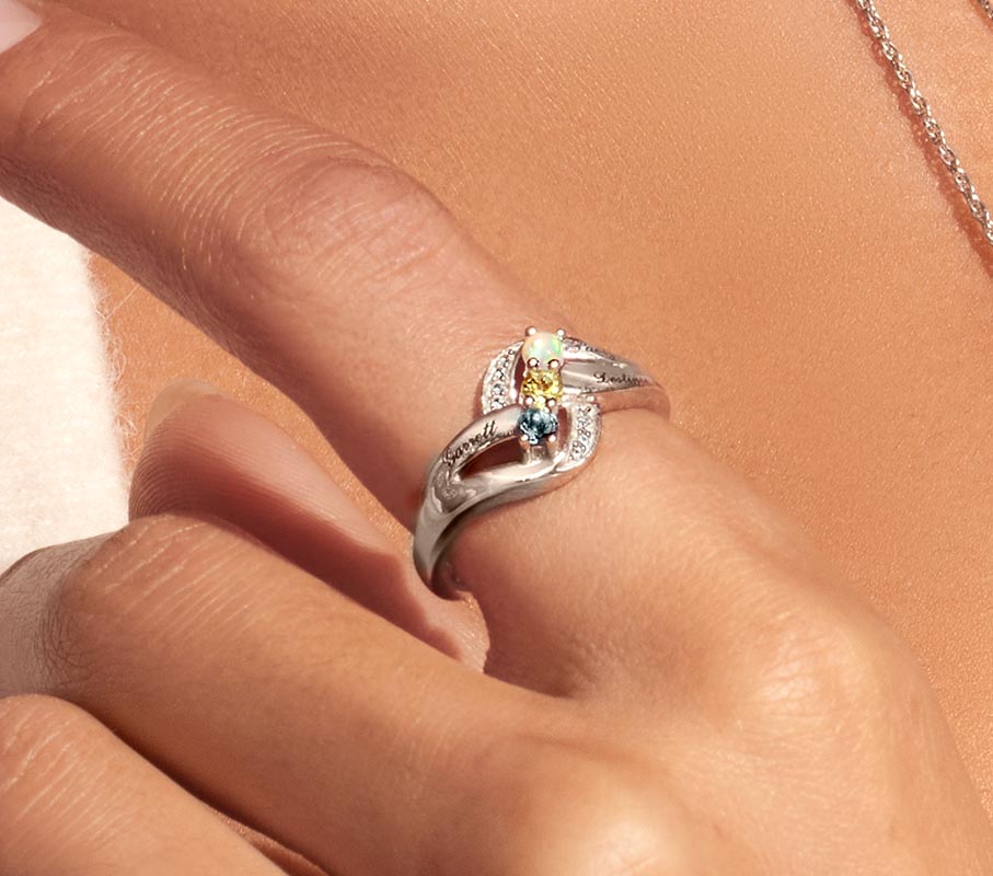 Shop Rings Kay
