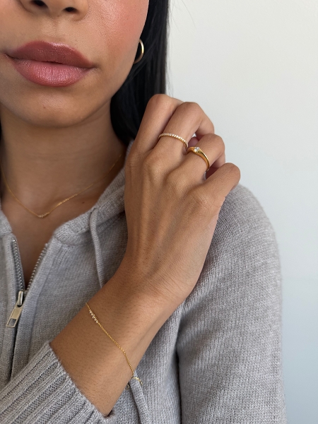 Rocksbox ring styles
