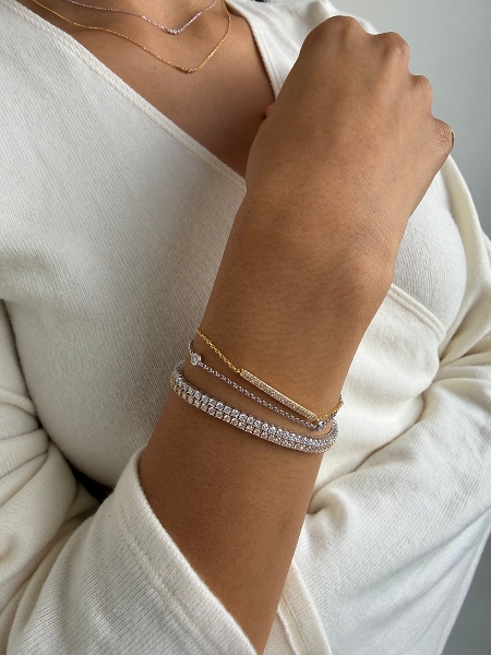 Rocksbox bracelet styles