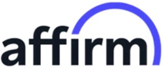 Image of affirm logo