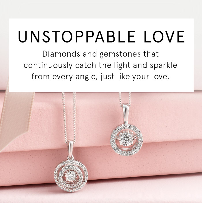 Unstoppable Love Diamond Jewelry Collection | Kay
