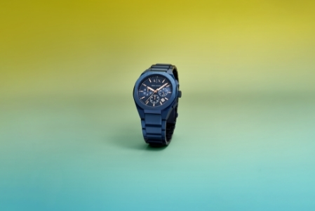 Shop new Armani Exchange watches