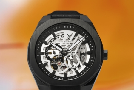 Shop Chronograph Armani Exchange watches