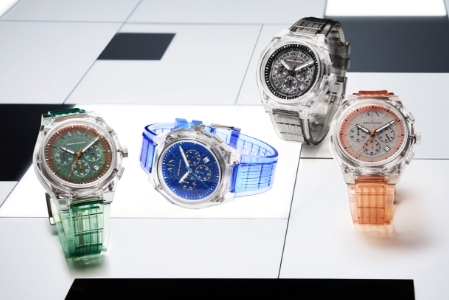 Shop trending Armani Exchange watches