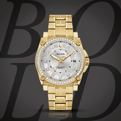 Shop Bulova Icon watches