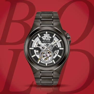 Shop Bulova Maquina Watches