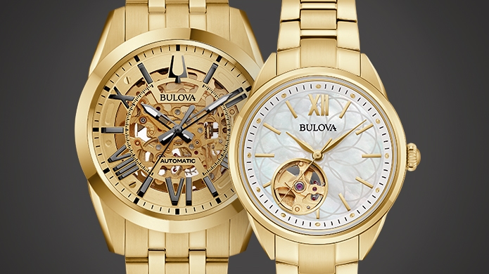 Shop Bulova automatic watches