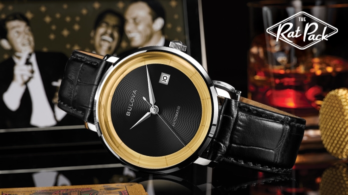 Shop Bulova Frank Sinatra watches