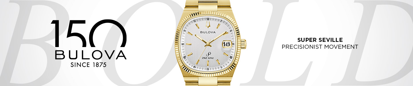 Shop Bulova watches at KAY