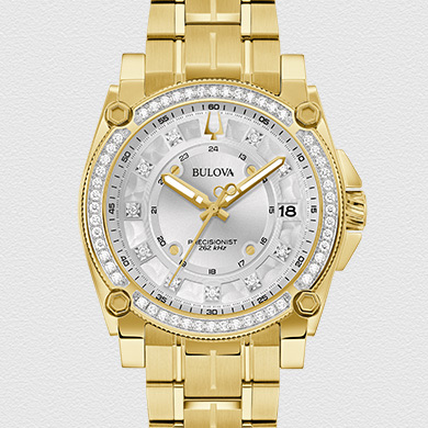 Shop Bulova Icon watches