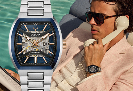 Shop Bulova automatic watches
