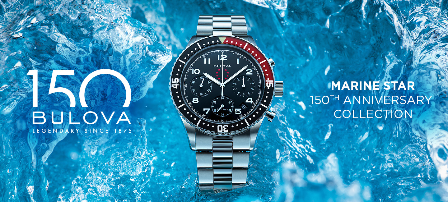 Shop all Bulova watch styles available at KAY